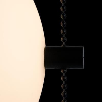 Потолочная люстра Signal 10029C Black Loft It