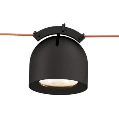 Трековый светильник Denkirs BELTY SPOT DK5540-BK