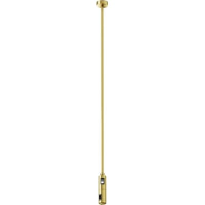 Крепление потолочное Maytoni Accessories for tracks Flarity TRA159С-D1-BS