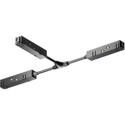 Коннектор Maytoni Accessories for tracks Gravity TRA004CWT-22B