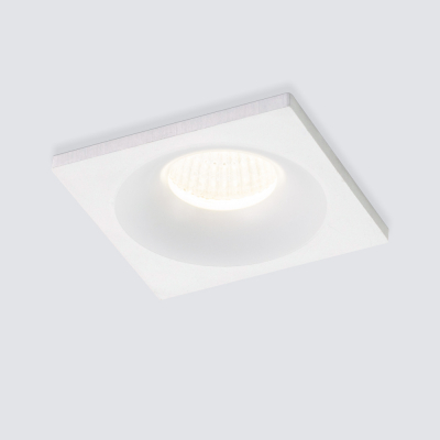 Точечный светильник Elektrostandard Plain S 15271/LED