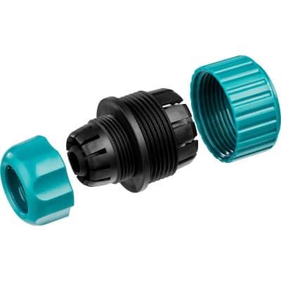 Муфта RACO "original" шланг-шланг, 1/2"x3/4" 4250-55213C