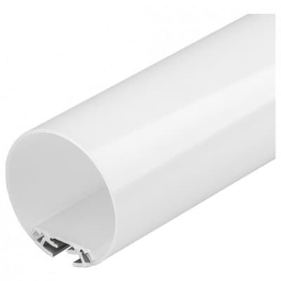 Профиль для светодиодной ленты Arlight SL-ROUND-D60-2000 ANOD 019286