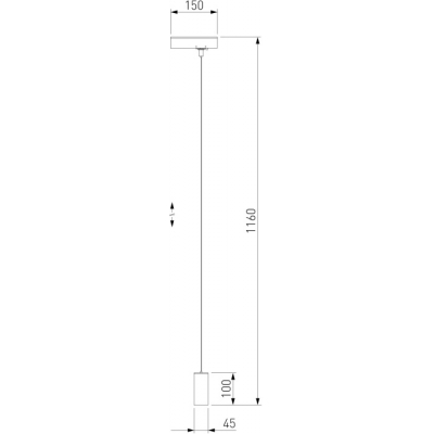 Трековый светильник Elektrostandard Amend 85113/01