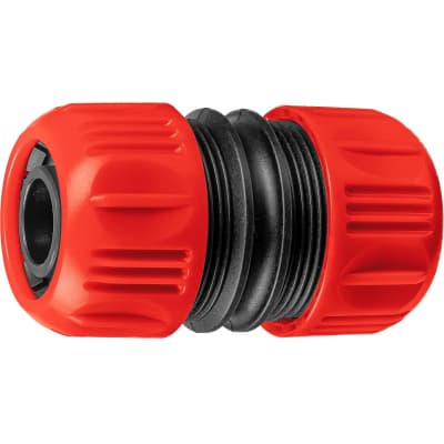 GRINDA GM-1, 1", муфта ремонтная, для шланга 8-426340