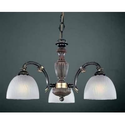 Подвесная люстра Reccagni Angelo 5852 L.5852/3