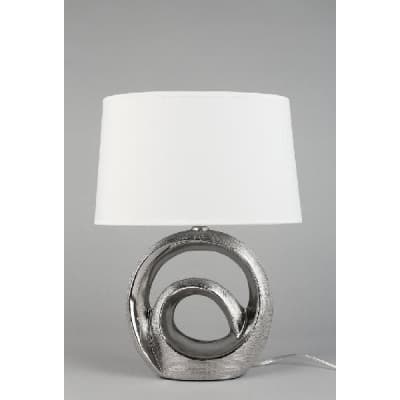 Интерьерная настольная лампа Padola OML-19324-01 Omnilux
