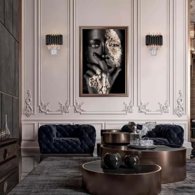 Настенный светильник Loft It Eclair 10206W