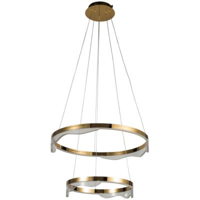 Подвесной светильник Kink Light Кастела 08263-60+40,36