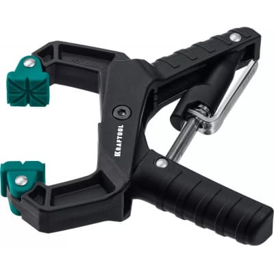 Зажимная струбцина 38х38 мм KRAFTOOL RC-38 32224-04