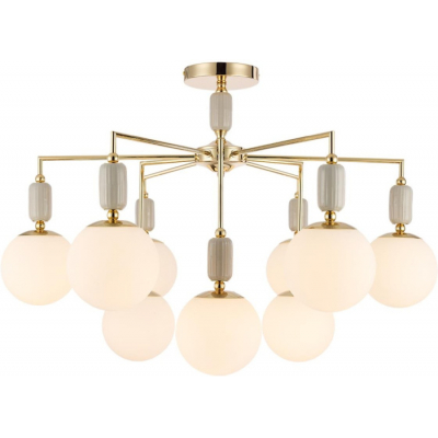 Потолочная люстра Lumion Vivien 6580/9C