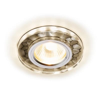 Точечный светильник Ambrella Декоративные Led+mr16 S222 W/CH/WA