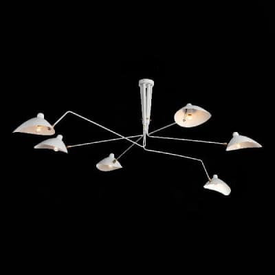 Потолочная люстра Spruzzo SL305.502.06 ST Luce