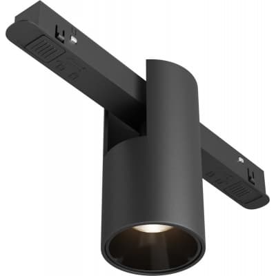 Трековый светильник Maytoni Alfa TR122-4-7W-DS-B