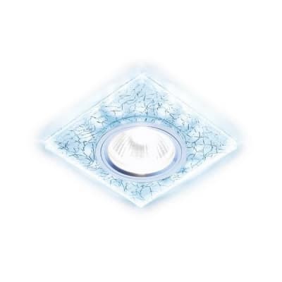 Точечный светильник Декоративные Led+mr16 S227 W/CH/C Ambrella