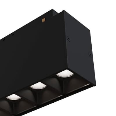 Трековый светильник Maytoni TR014-2-10W3K-B