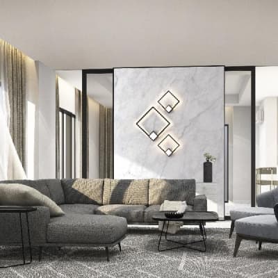 Настенный светильник Mantra Boutique 7682