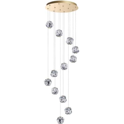 Потолочная люстра Odeon Light Jemstone 5085/60L