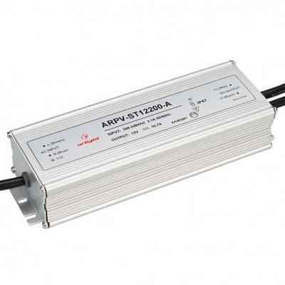 Блок питания Arlight ARPV-ST12200-A 12V 200W IP67 023261