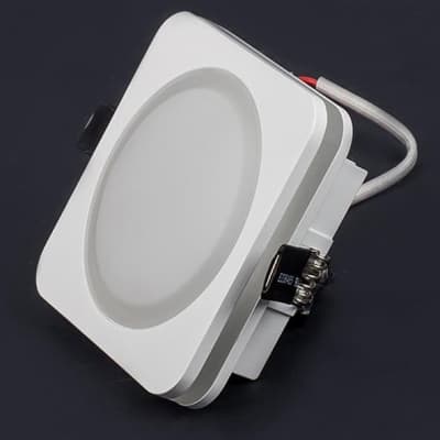 Встраиваемый светильник Arlight LTD-96x96SOL 10W 6000K IP44 016973