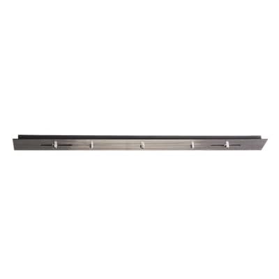 Потолочная база для 3-х светильников Crystal Lux L800-3 NICKEL