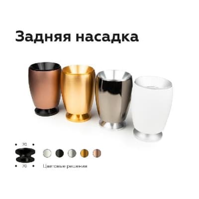 Кольцо декоративное Diy Spot N7928 Ambrella
