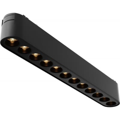 Трековый светильник Maytoni Points TR082-1-12W3K-M-B