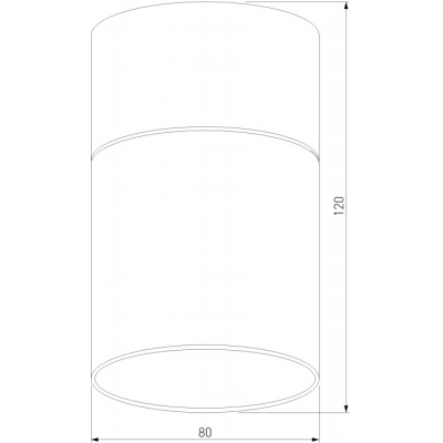 Точечный светильник Elektrostandard Lumen 25047/LED