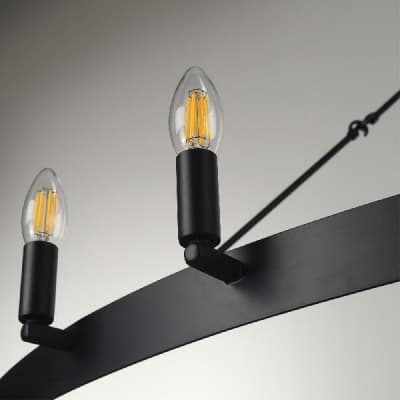Подвесная люстра Смитсон CL470118 Citilux