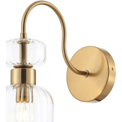 Бра Gloss 1141/1A Clear Escada