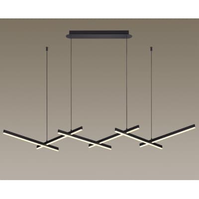 Подвесной светильник ODEON LIGHT RUDY 3890/85L