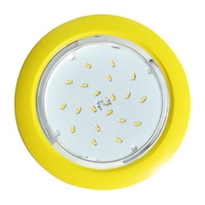 Ecola GX53 5355 Встраиваемый Легкий Желтый (светильник) 25x106 FY5355ECD