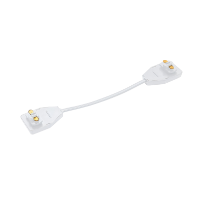Коннектор гибкий IN HOME FSB200-WH 200мм для шинопровода SB белый 4690612060538
