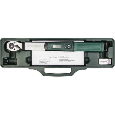 Электронный динамометрический ключ "DIGITAL" 3/8", 10 - 135 Нм, KRAFTOOL 64043-135 64043-135