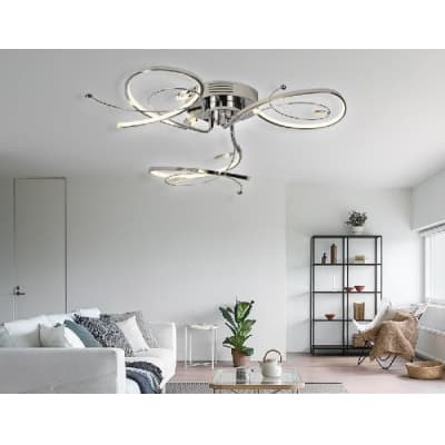Потолочная люстра Line LC560 Ambrella
