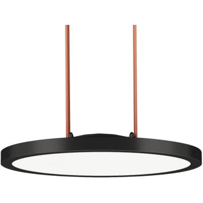 Трековый светильник Denkirs BELTY FLOW DK5566-BK