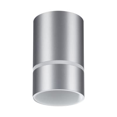 Светильник накладной IP20 GU10 9W 235V ELINA 370733 OVER NT21 000 серебро   NOVOTECH ELINA 370733