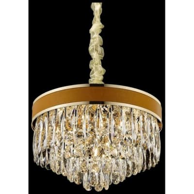 Подвесная люстра Clarissa WE136.08.303 Wertmark