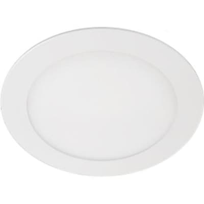 Встраиваемый светильник Ecola Downlight LED Белый DRRW90ELC