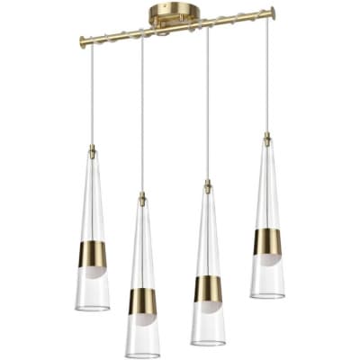Подвесной светильник Odeon Light Lump 5043/42L