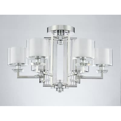 Потолочная люстра Newport 4400 4406/C chrome
