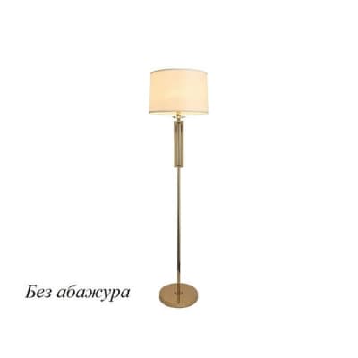 Торшер Newport 4400 4401/FL gold без абажура