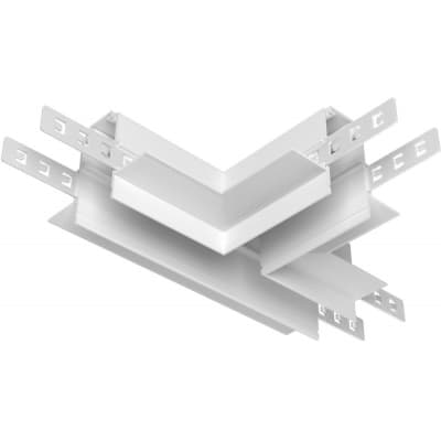 Соединитель T-образный Maytoni Accessories for tracks Exility TRA034CT-42W