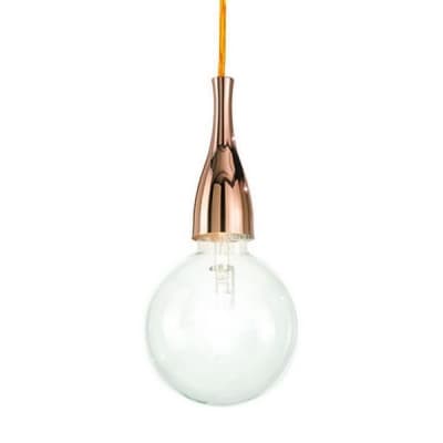 Подвесной светильник Minimal MINIMAL SP1 ORO Ideal Lux