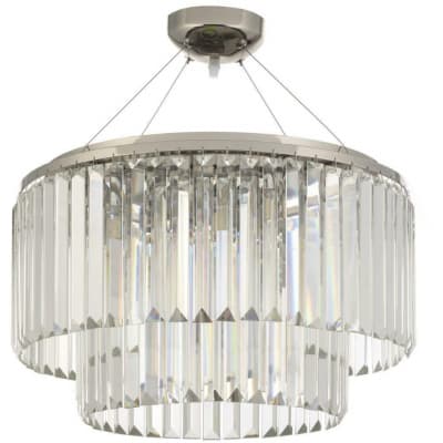 Подвесная люстра Arti Lampadari Enio Enio E 1.5.D50.101 NP