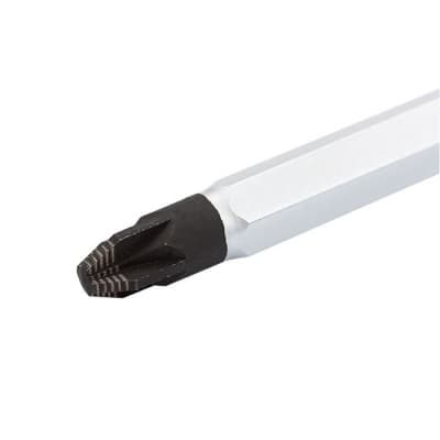 Отвертка PZ3 x 150 мм, S2, трехкомпонентная ручка Gross 12163