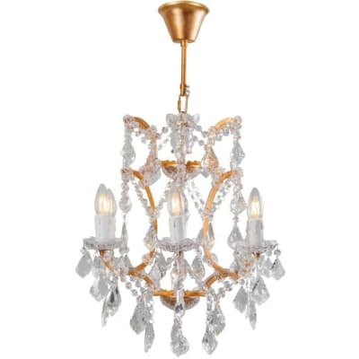 Подвесная люстра L'Arte Luce Rococo L27906.90
