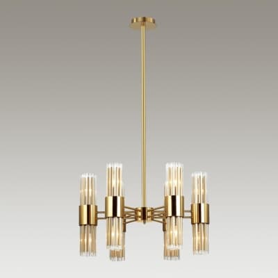 Люстра подвесная ODEON LIGHT VIKETA 4786/12