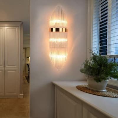 Настенный светильник L'Arte Luce Seneffe L07723.92