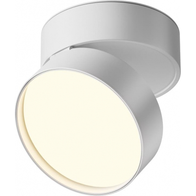 Точечный светильник Maytoni Onda C024CL-18W3K-W-1